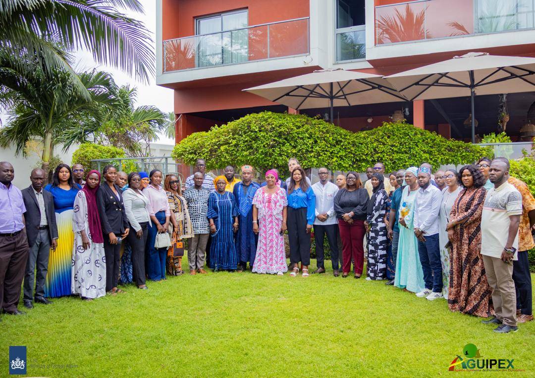 AGUIPEX / Renforcement des compétences des acteurs de la filière fonio en matière de RSE