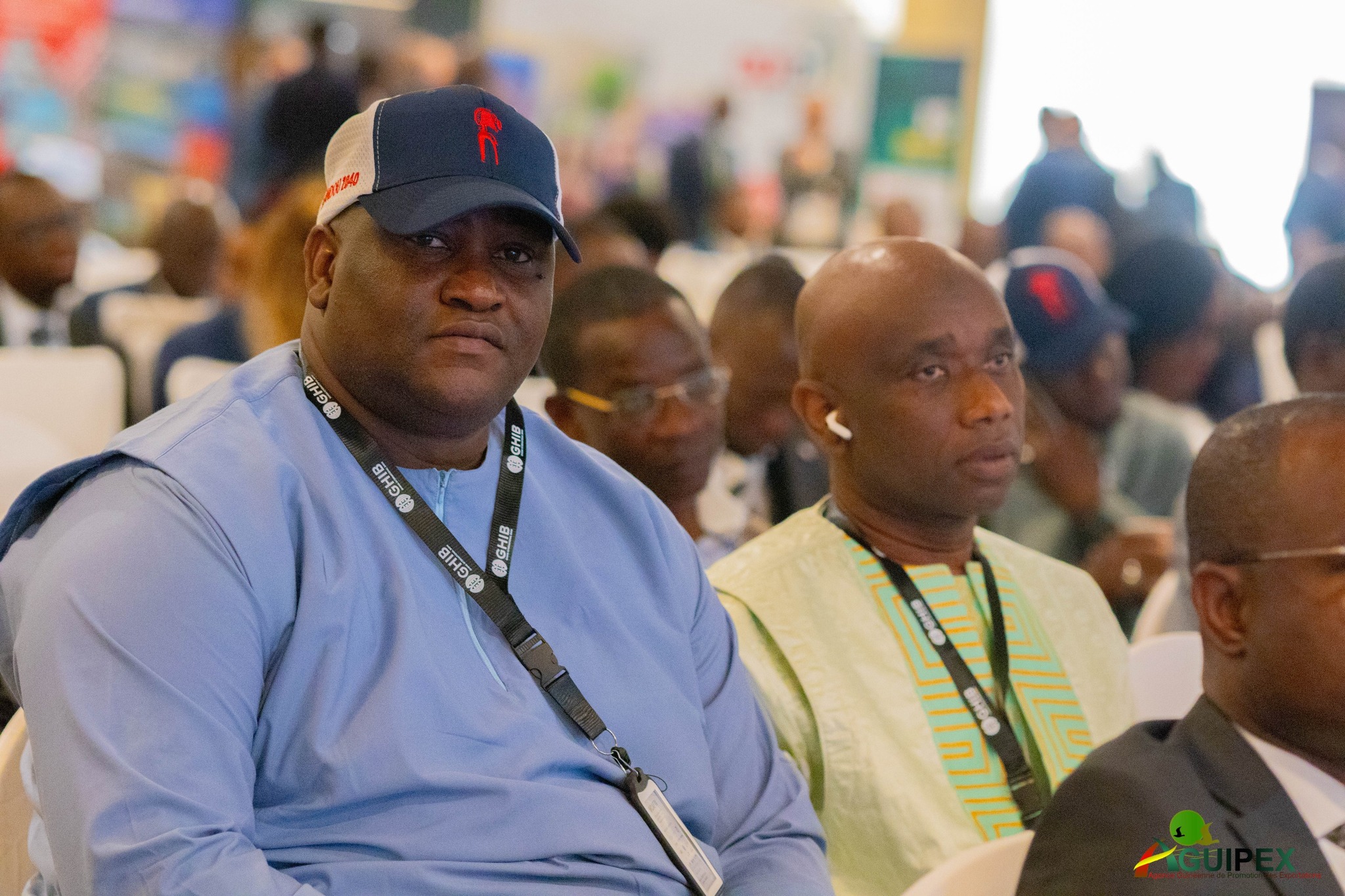 La Guinée au Forum WCAF-IV à Lomé (Togo)