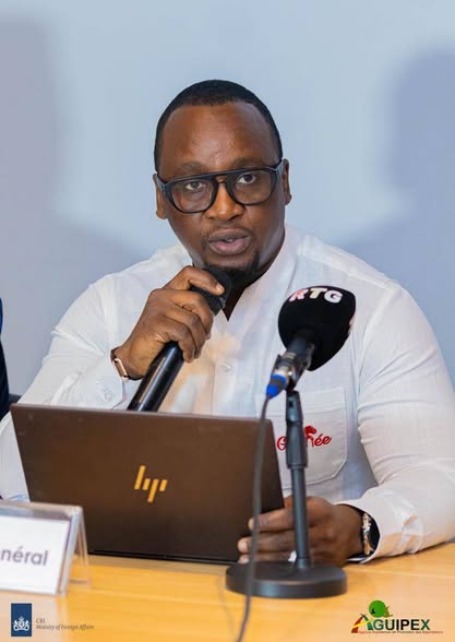 AGUIPEX / Renforcement des compétences des acteurs de la filière fonio en matière de RSE