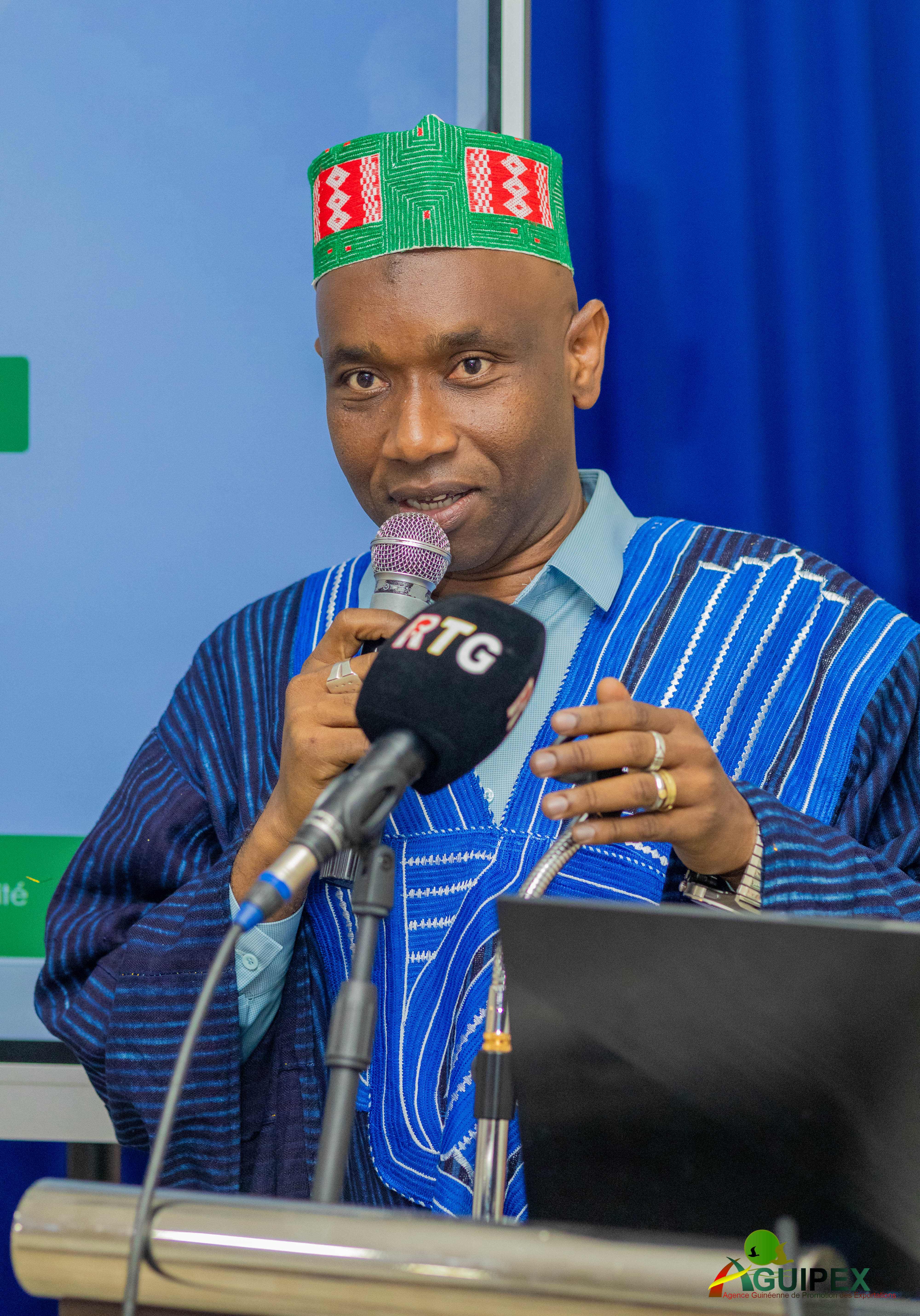 AGUIPEX lance sa nouvelle plateforme numérique : une vitrine digitale au service des exportations guinéennes