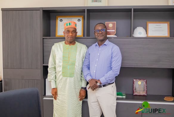 Rencontre stratégique entre l’AGUIPEX et la Chambre des Mines de Guinée