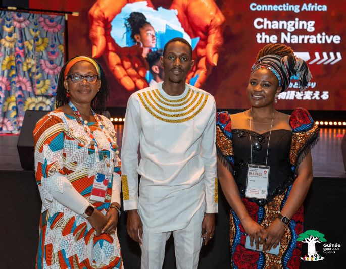 Participation de la Guinée à la Journée Africaine de l’Expo 2025 à Osaka
