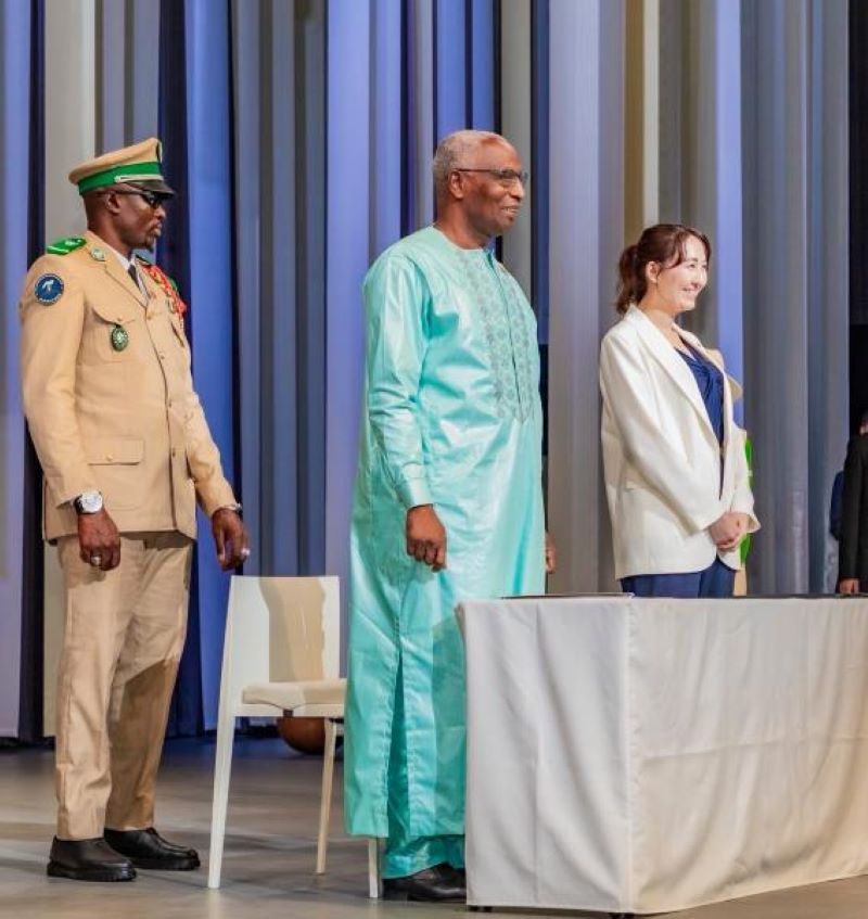 La Journée nationale de la République de Guinée