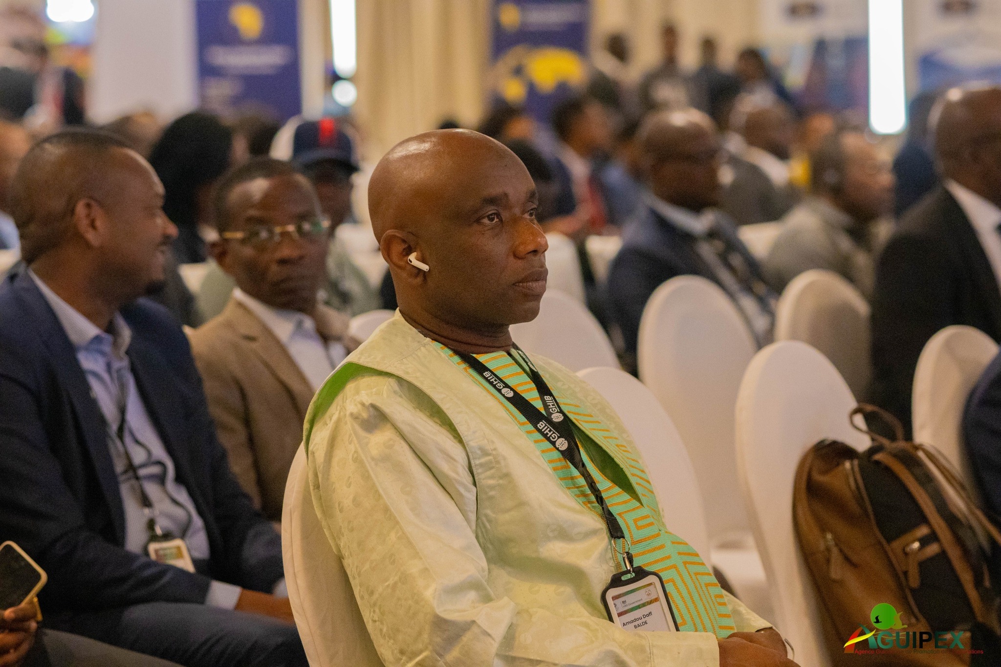 AGUIPEX / Renforcement des compétences des acteurs de la filière fonio en matière de RSE