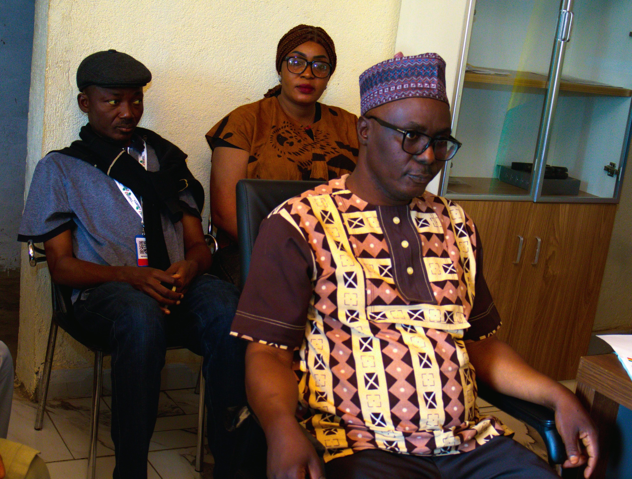 Mission d’enquête diagnostique des entreprises exportatrices – Étape de Guéckédou