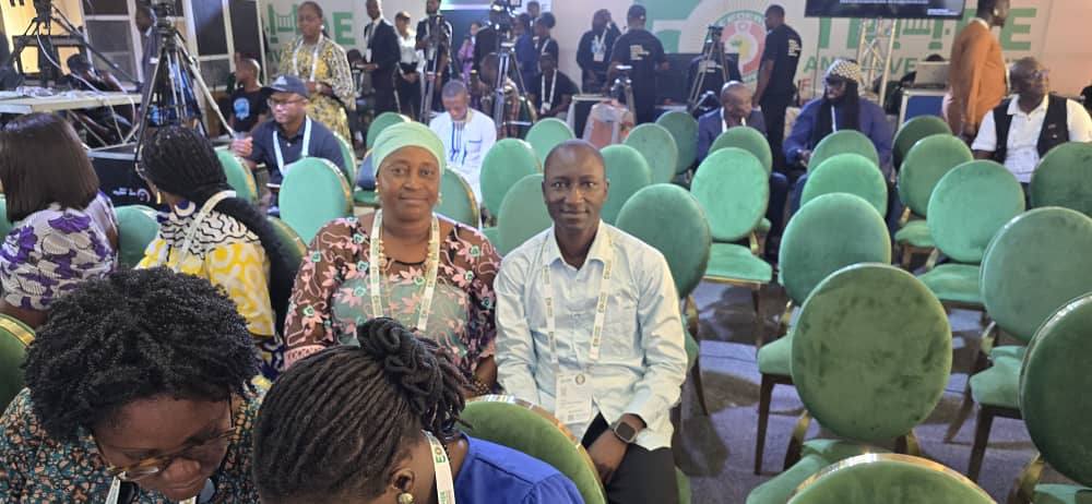 Participation de la Guinée au Forum et à l’Exposition du Cinquantenaire de la CEDEAO à Lagos
