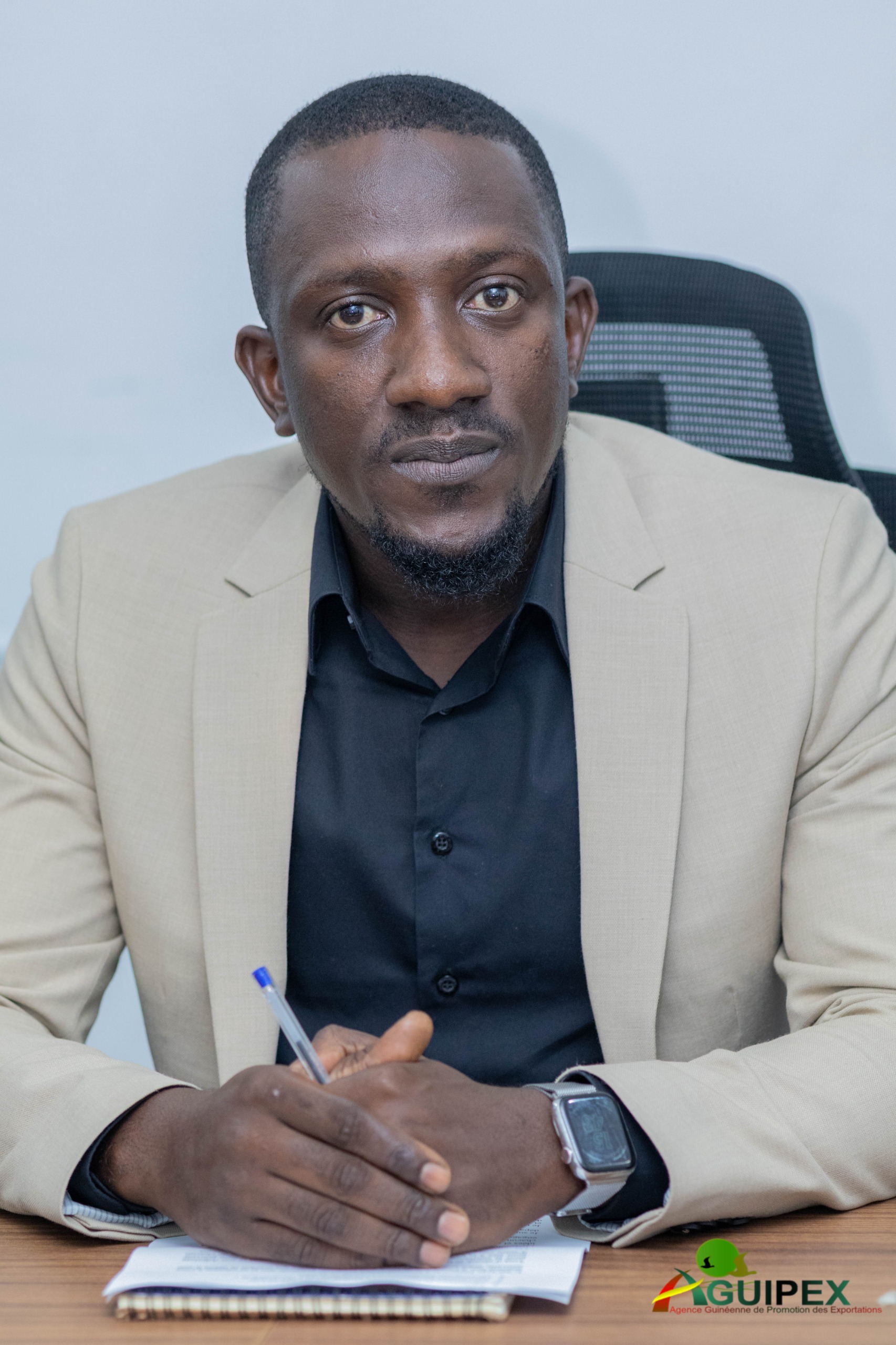 Elhadj Salim BANGOURA