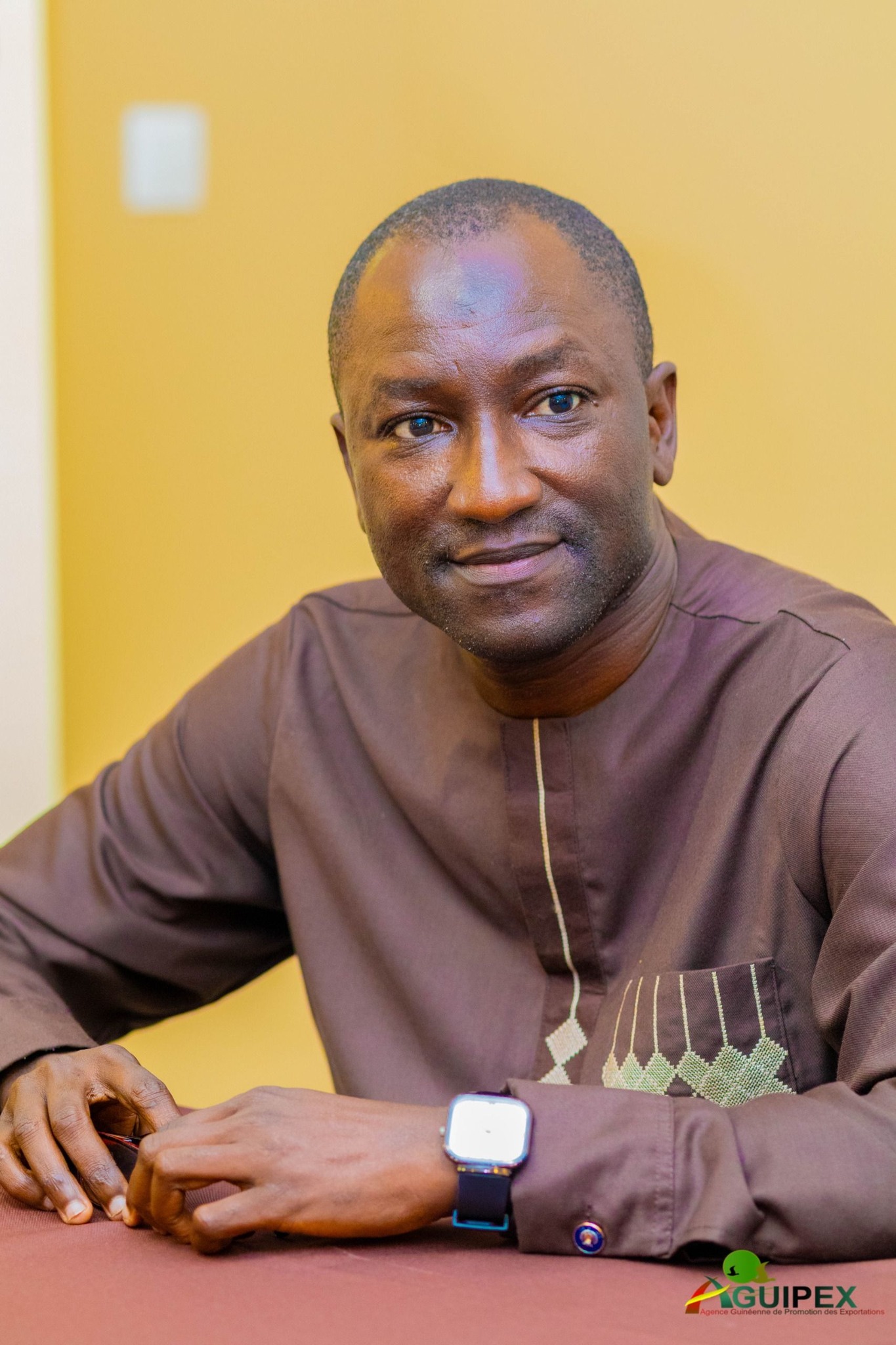 Mohamed Djénaba Kaba