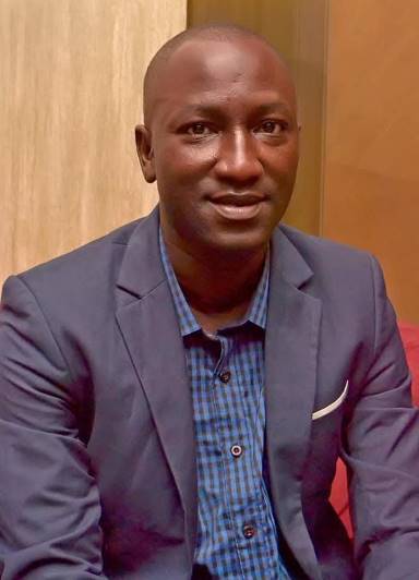 Mohamed Djénaba Kaba