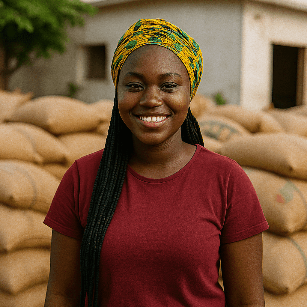 Hadja Saran Sylla