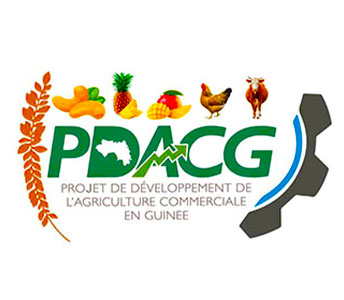 Projet de Développement de l’Agriculture Commerciale en Guinée