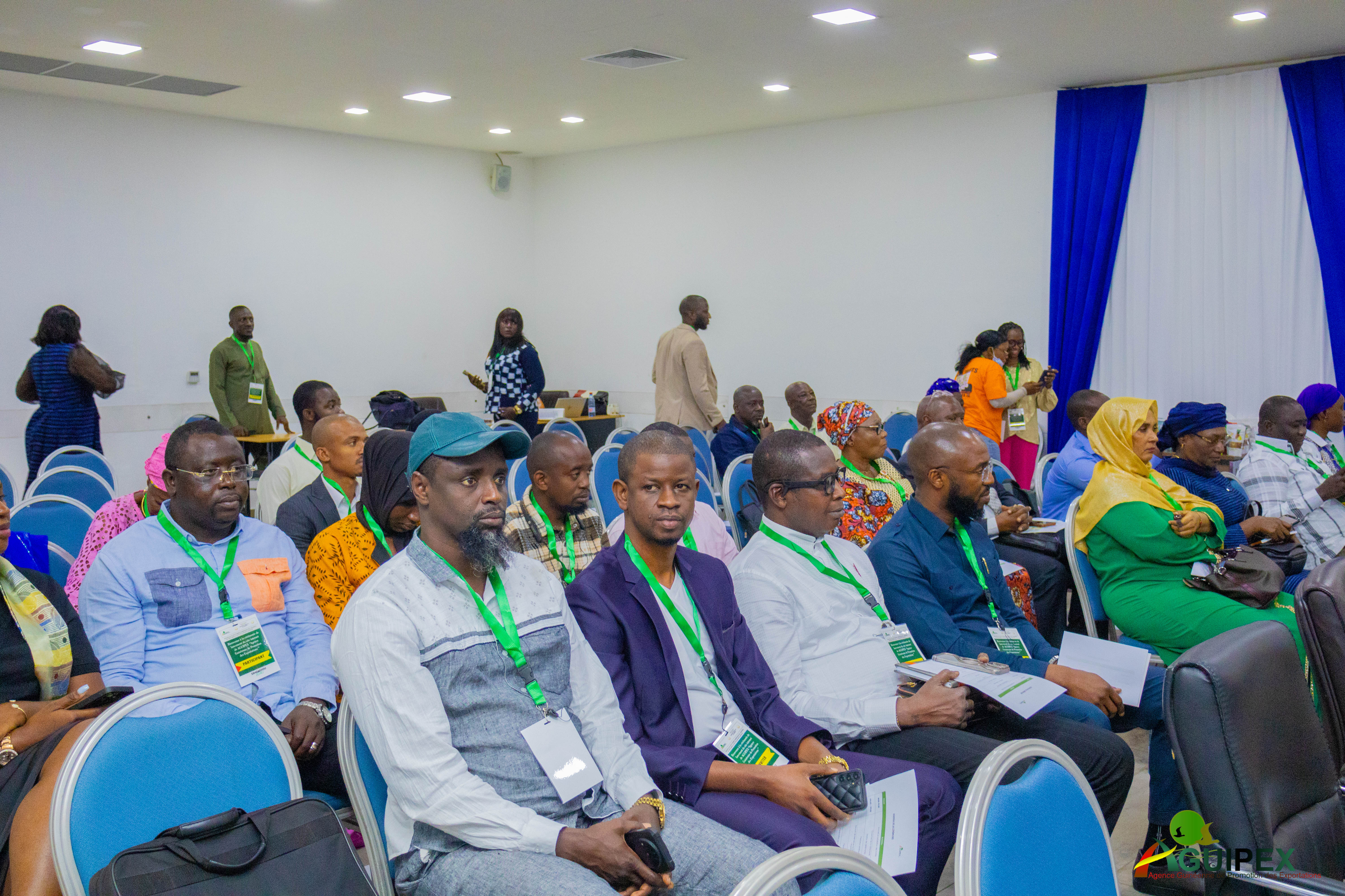 Lancement officiel de la nouvelle plateforme numérique de l'AGUIPEX - Image 3