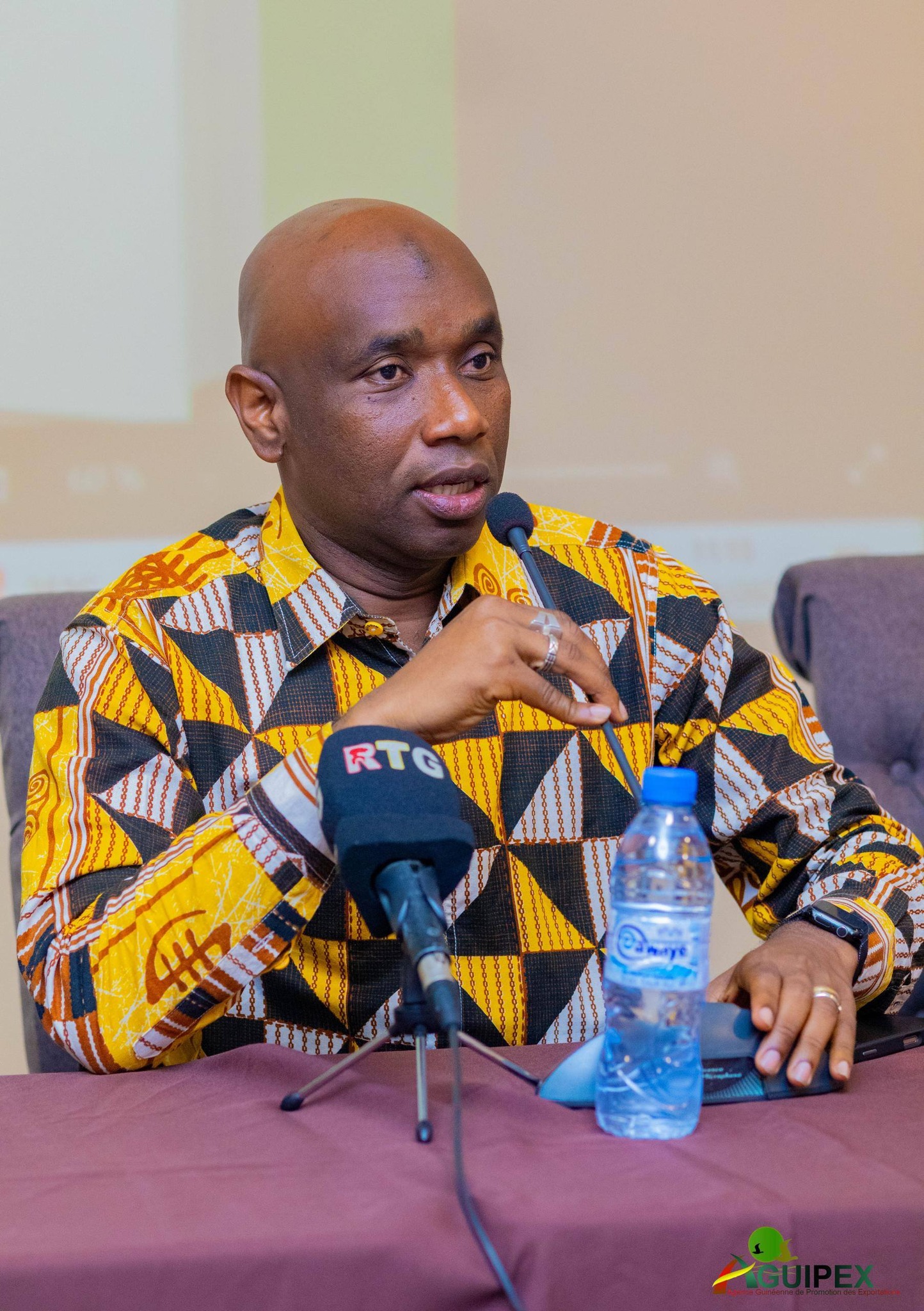 AGUIPEX à la 7ème édition de la FIG - Image 1