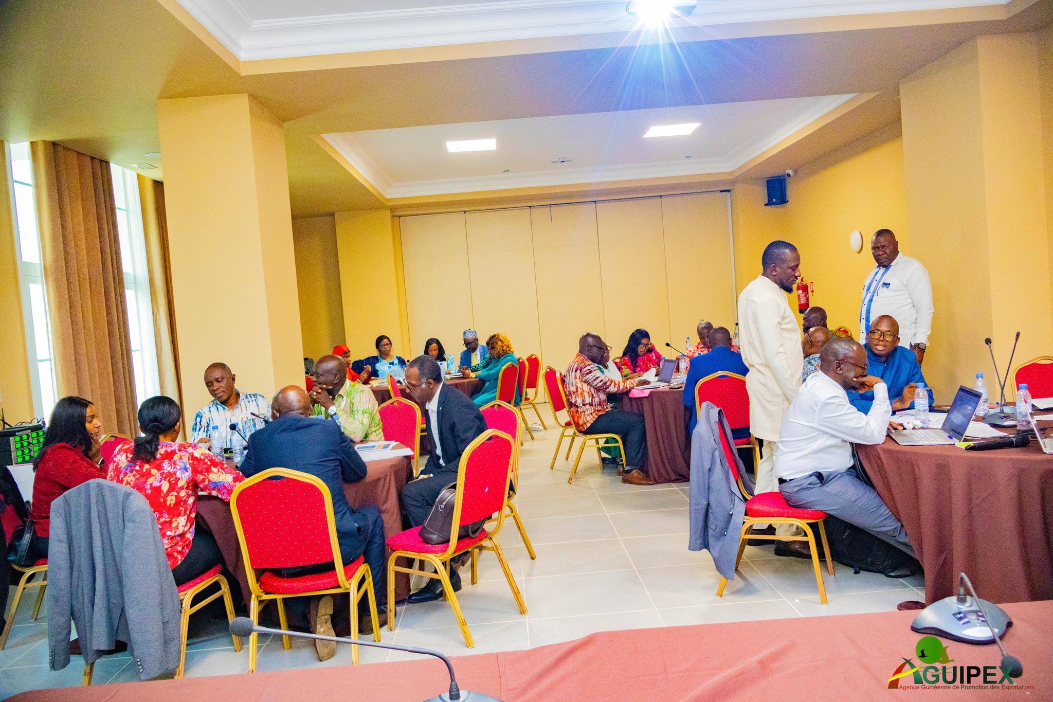 AGUIPEX à la 7ème édition de la FIG - Image 3