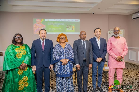 Atelier de présentation de la Foire MACFRUT 2026 - Image 2