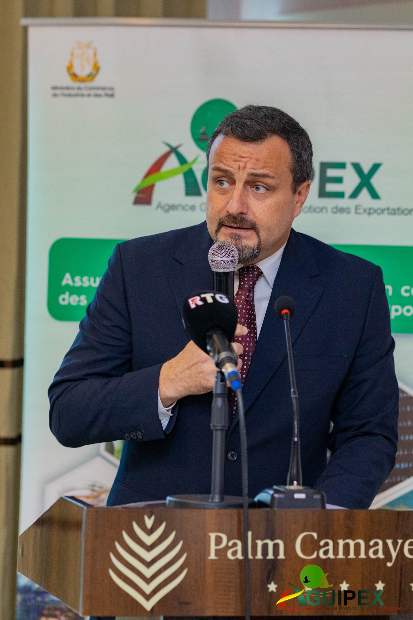 Atelier de présentation de la Foire MACFRUT 2026 - Image 1