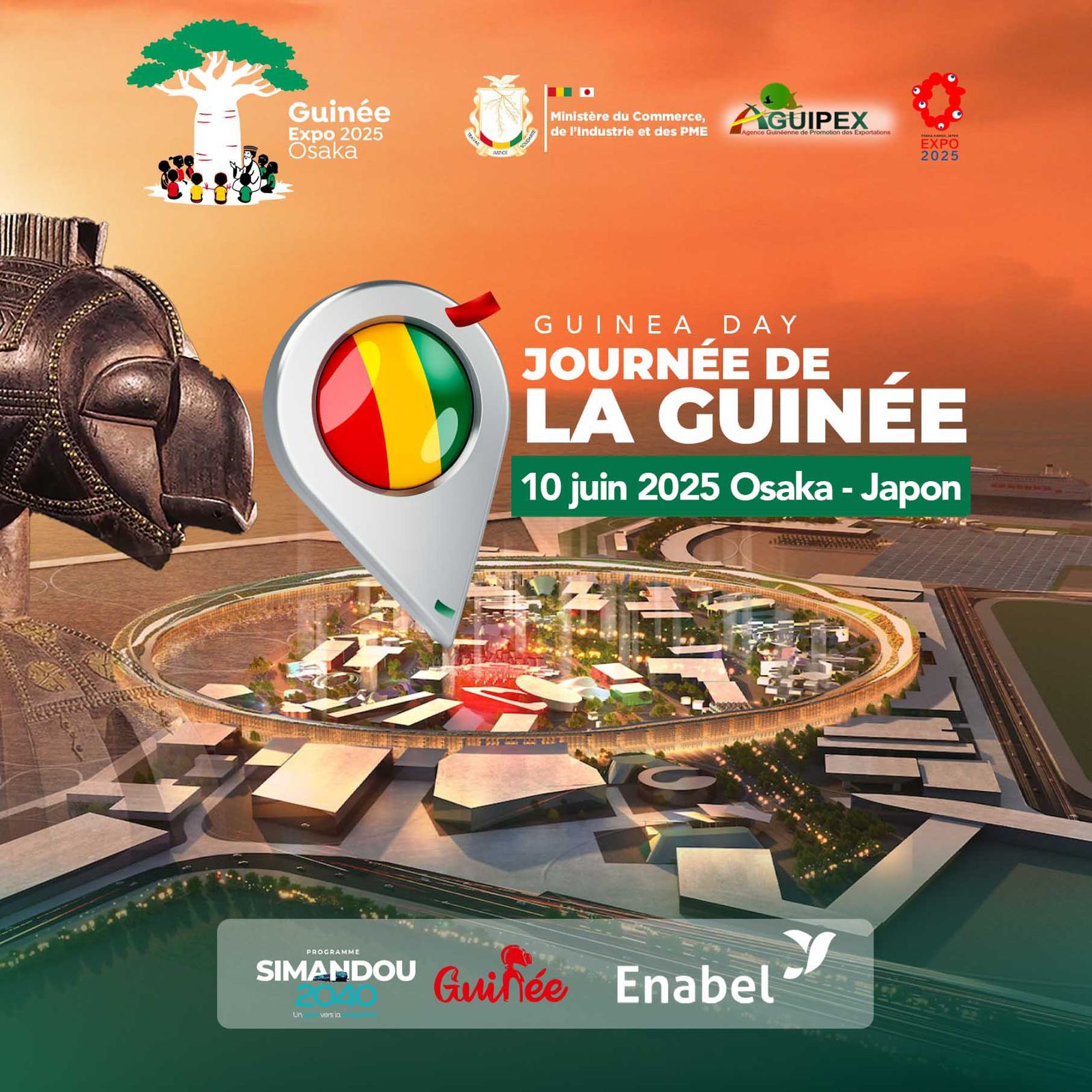 Infos importantes